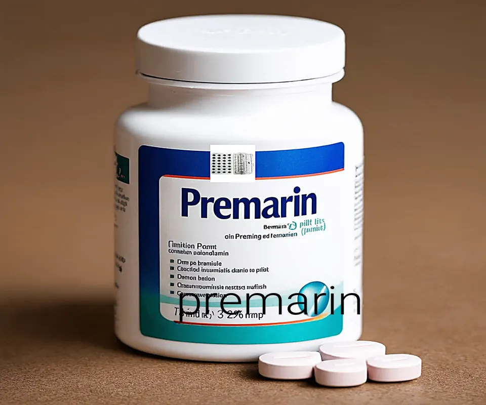 Precio del premarin